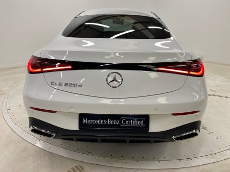 2026 Mercedes-Benz CLE - photo 19