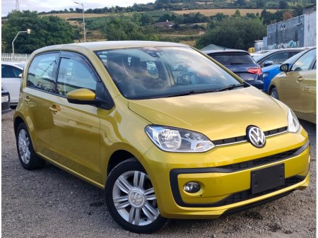 2017 Volkswagen up! HIGH UP 1.0 Petrol Automatic - Low mileage (1326)