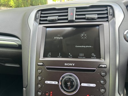 2019 Ford Mondeo - photo 12