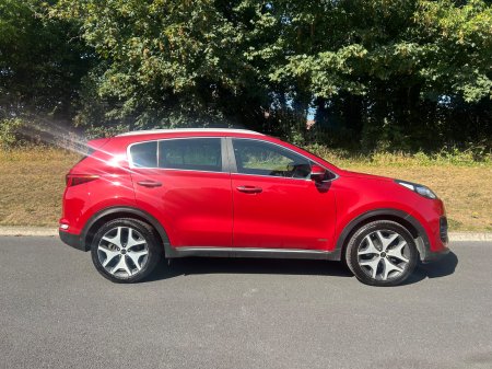 2017 Kia Sportage - photo 3