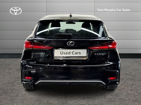 2018 Lexus CT - photo 4