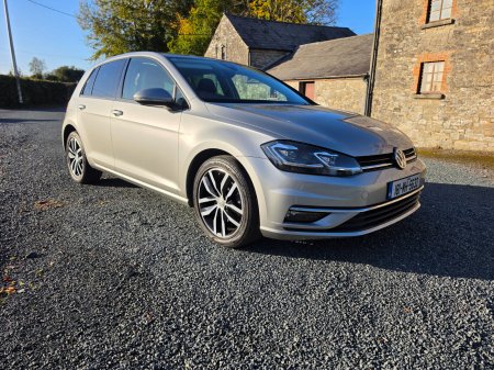 2018 Volkswagen Golf 1.4 TSI 5DR 150HP Highline DSG