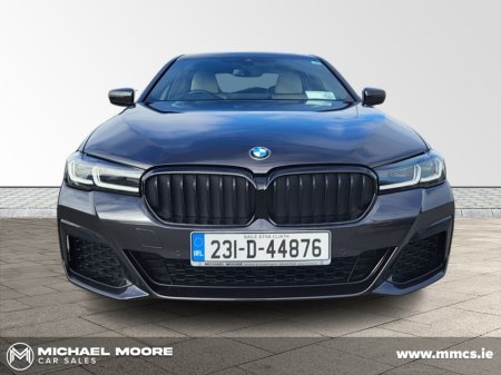2023 BMW 5-Series - photo 12