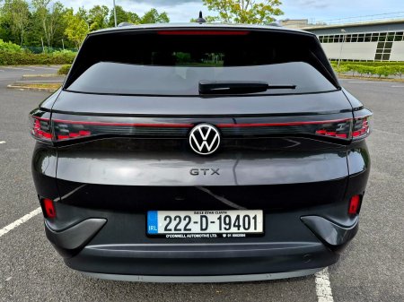 2022 Volkswagen ID.4 - photo 5
