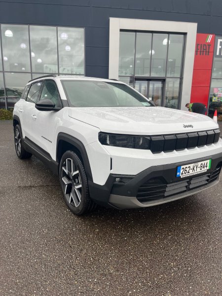 2026 Jeep Compass FIRST EDITION - BEV 74 kWh 210hp