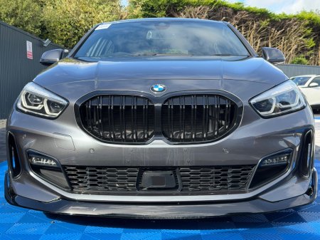 2021 BMW 1-Series - photo 12