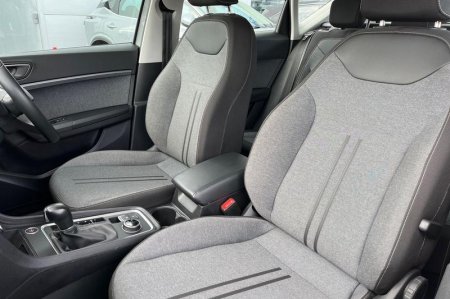 2024 SEAT Ateca - photo 19