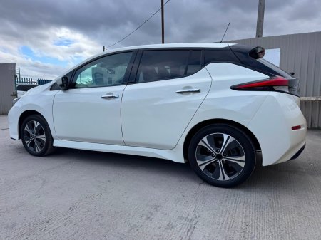 2020 Nissan Leaf - photo 8