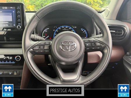 2021 Toyota Yaris Cross - photo 7