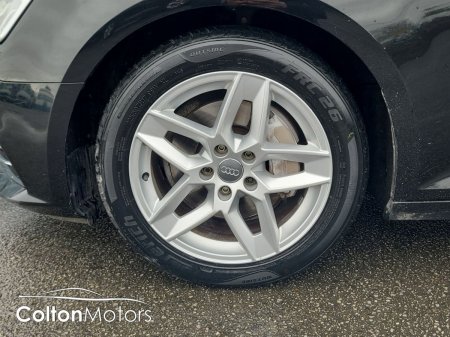 2017 Audi A4 - photo 14