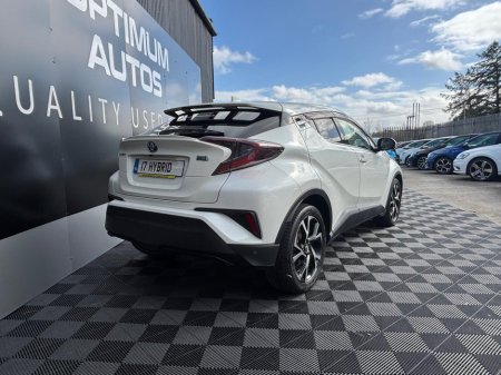 2017 Toyota C-HR - photo 2