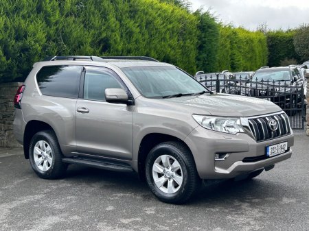 2022 Toyota Land Cruiser