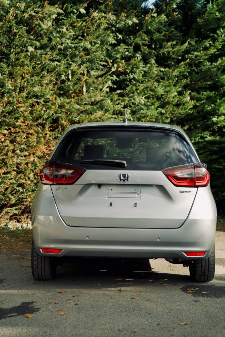 2021 Honda Fit - photo 5