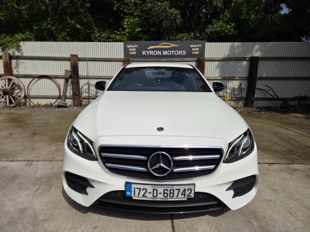 2017 Mercedes-Benz E-Class - photo 2