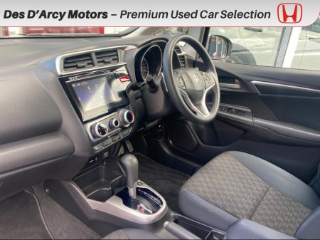 2017 Honda Jazz - photo 5