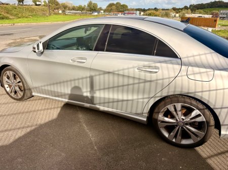 2017 Mercedes-Benz CLA - photo 5