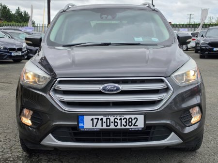 2017 Ford Kuga - photo 2
