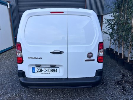 2023 Fiat Doblo - photo 6
