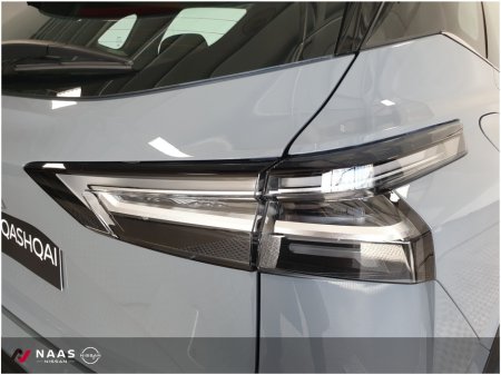 2027 Nissan Qashqai - photo 17