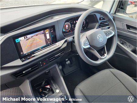 2027 Volkswagen Caddy - photo 2