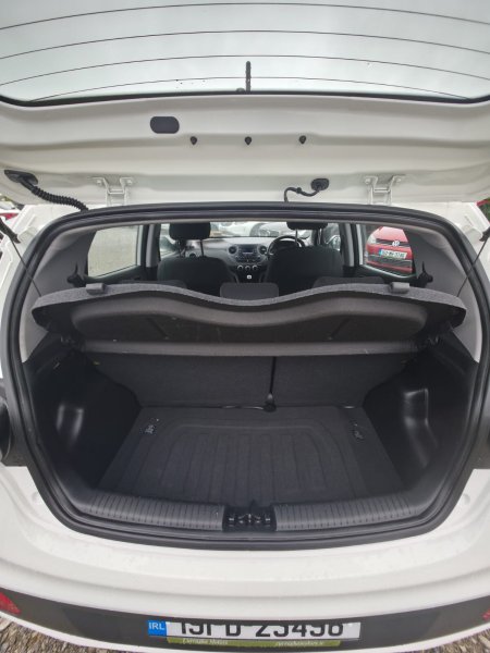 2019 Hyundai i10 - photo 23