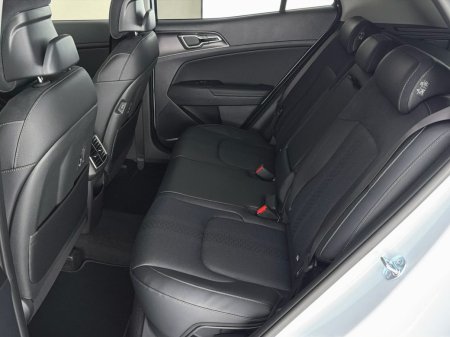 2026 Kia Sportage - photo 21