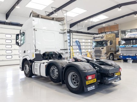 2022 DAF XF 480 - photo 4