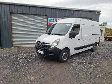 2021 Opel Movano - photo 2