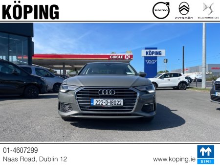 2022 Audi A6 - photo 27