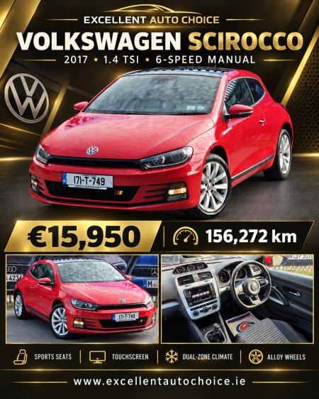 2017 Volkswagen Scirocco - photo 22