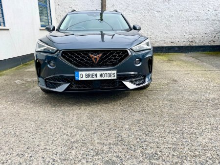 2024 Cupra Formentor - photo 29
