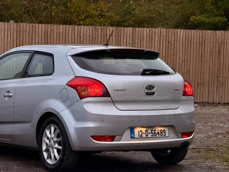 2012 Kia Ceed - photo 16