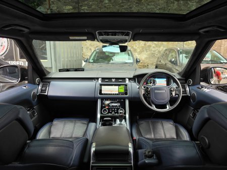 2018 Land Rover Range Rover Sport - photo 16