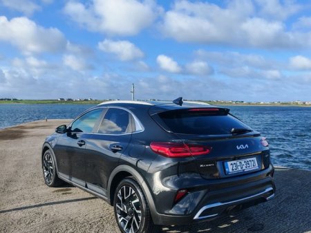 2023 Kia XCeed - photo 5