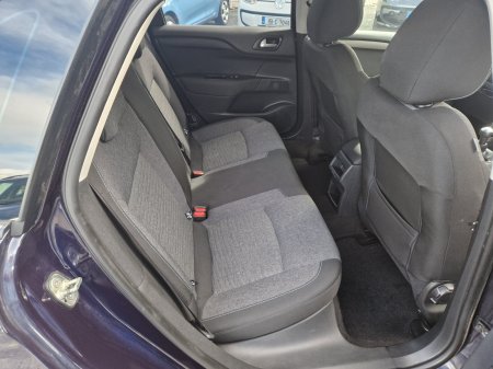 2016 Citroen C4 - photo 7