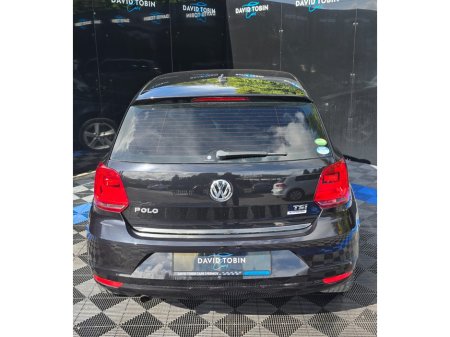 2017 Volkswagen Polo - photo 4