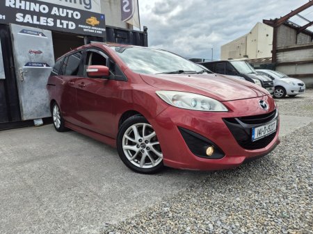 2014 Mazda Mazda5 - photo 4