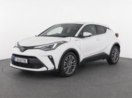 2021 Toyota C-HR - photo 6