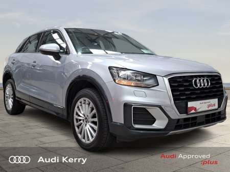 2017 Audi Q2 1.0 TFSI 116 SE 4DR