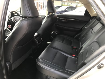 2020 Lexus NX - photo 27