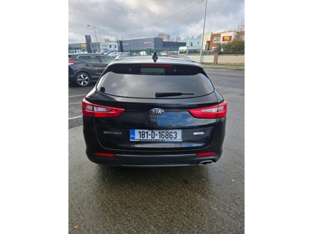 2018 Kia Optima - photo 6
