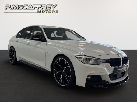 2016 BMW 3-Series - photo 3