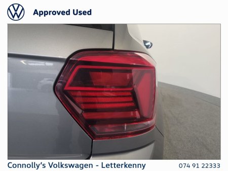 2021 Volkswagen Polo - photo 13
