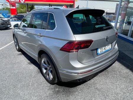 2020 Volkswagen Tiguan - photo 4