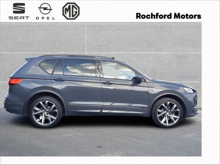2024 SEAT Tarraco - photo 3