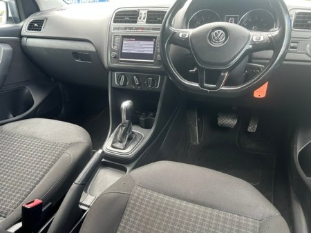 2015 Volkswagen Polo - photo 11