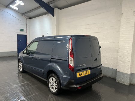 2021 Ford Transit Connect - photo 4