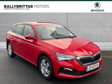 2023 Skoda Scala Ambition 1.0TSI (2 Years Warranty)