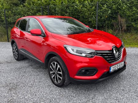 2022 Renault Kadjar 1.3 TCE 140 GPF Auto Equilibre