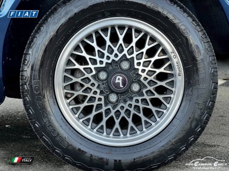 1989 Fiat X1/9 - photo 6